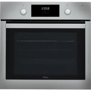 Whirlpool AKP 744 IX oven 65 L 2500 W Black, Stainless steel