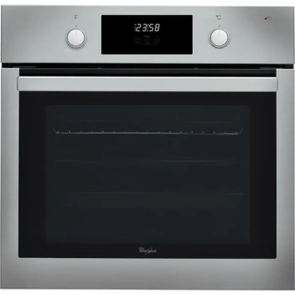Whirlpool AKP 744 IX oven 65 L 2500 W Black, Stainless steel