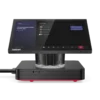 Lenovo ThinkSmart Hub Intel® Core™ i5 i5-8365UE 25.6 cm (10.1″) 1920 x 1200 pixels Touchscreen All-in-One PC 8 GB DDR4-SDRAM 256 GB SSD Windows 10 IoT Enterprise Wi-Fi 5 (802.11ac) Black
