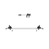 Thule WanderWay car roof rack accessory Adapter