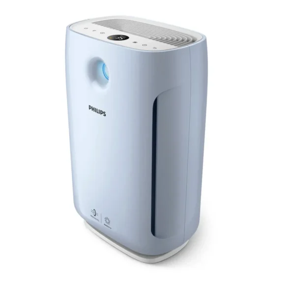 Philips 2000 series AC2891/00 air purifier 41 m² 51 dB 60 W Blue, White
