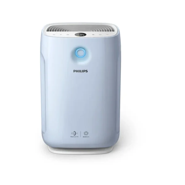 Philips 2000 series AC2891/00 air purifier 41 m² 51 dB 60 W Blue, White