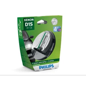 Philips LongerLife Xenon 85415SYS1 Xenon warranty