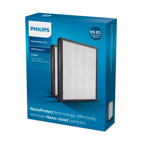 Philips 2000 series FY5185/10 air purifier accessory Air purifier filter