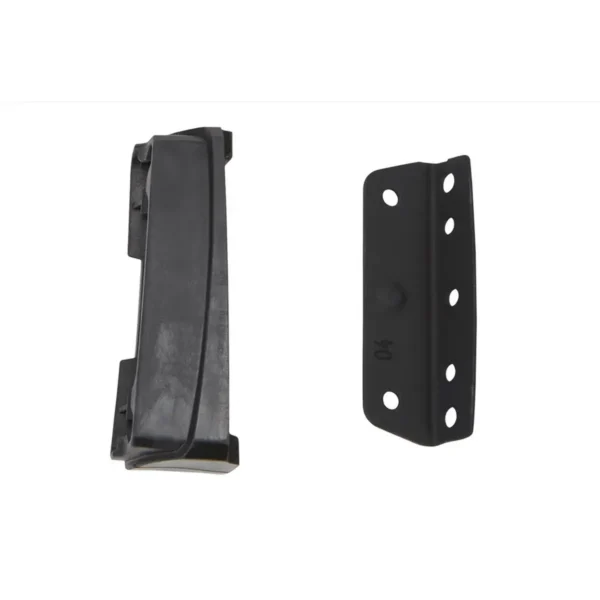 Thule 183164 car roof rack fitting kit Black