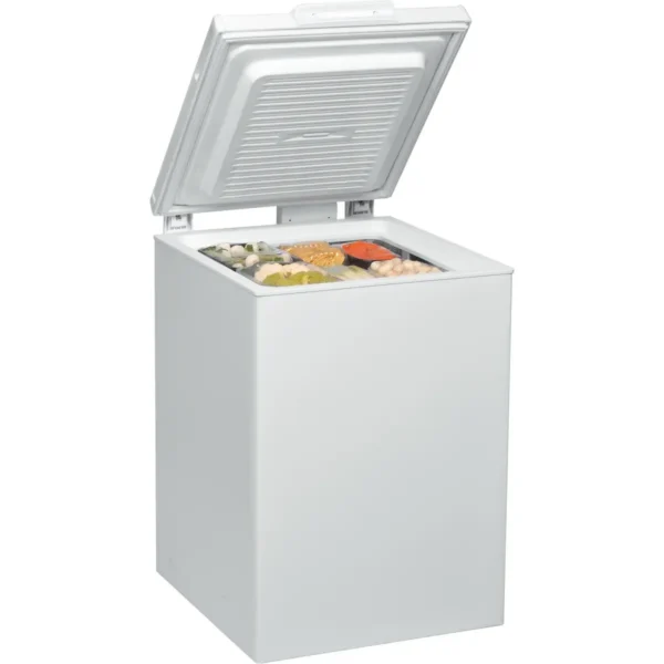 Whirlpool WHS1421 Chest freezer Freestanding 132 L F White