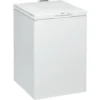Whirlpool WHS1421 Chest freezer Freestanding 132 L F White