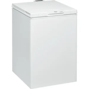 Whirlpool WHS1421 Chest freezer Freestanding 132 L F White