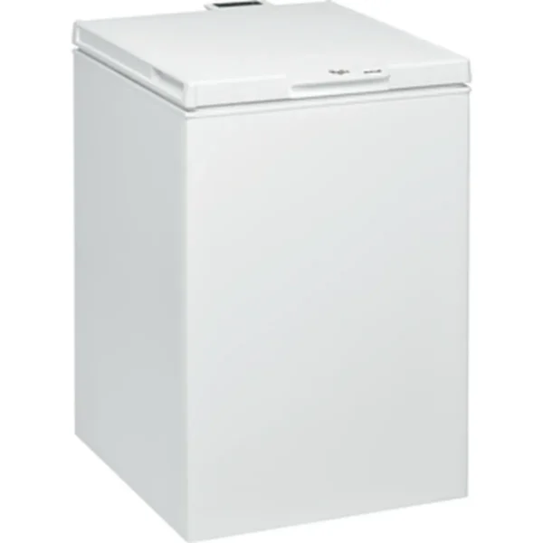 Whirlpool WHS1421 Chest freezer Freestanding 132 L F White