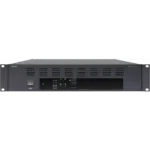 Biamp Commercial Audio REVAMP2600 2.0 channels Performance/stage Black