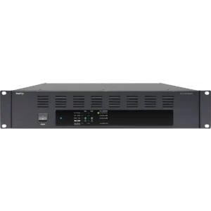 Biamp Commercial Audio REVAMP2600 2.0 channels Performance/stage Black