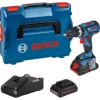 Bosch GSB 18V-60 C 1900 RPM 1.2 kg Black, Blue, Red