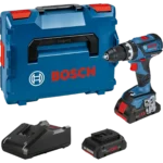 Bosch GSB 18V-60 C 1900 RPM 1.2 kg Black, Blue, Red
