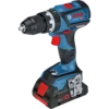 Bosch GSB 18V-60 C 1900 RPM 1.2 kg Black, Blue, Red