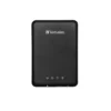 Verbatim MediaShare Wireless Black 0 GB Wi-Fi