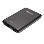Verbatim MediaShare Wireless Black 0 GB Wi-Fi