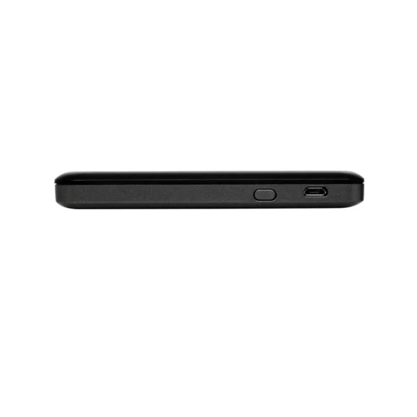 Verbatim MediaShare Wireless Black 0 GB Wi-Fi