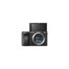 Sony α 6400 MILC 24.2 MP CMOS 6000 x 4000 pixels Black
