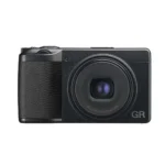 Ricoh GR III X Compact camera 24.24 MP CMOS 6000 x 4000 pixels Black