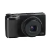 Ricoh GR III X Compact camera 24.24 MP CMOS 6000 x 4000 pixels Black