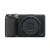 Ricoh GR III X Compact camera 24.24 MP CMOS 6000 x 4000 pixels Black