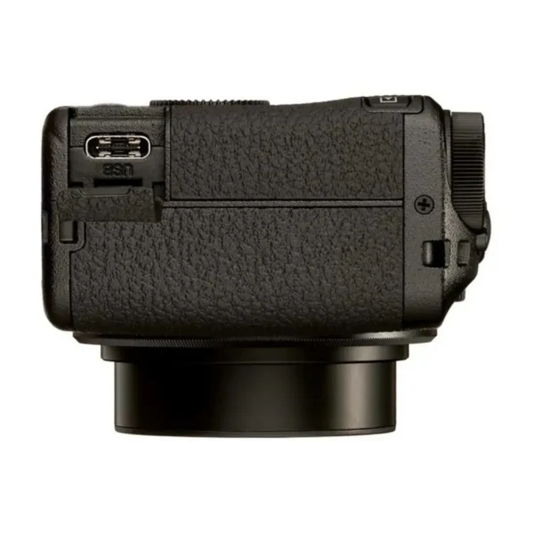 Ricoh GR III X Compact camera 24.24 MP CMOS 6000 x 4000 pixels Black