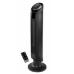 Rowenta SO9420 electric space heater Indoor Black 2400 W Fan electric space heater