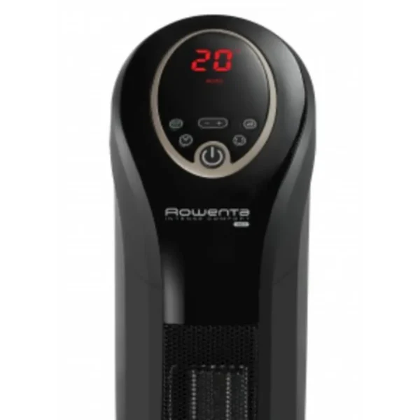 Rowenta SO9420 electric space heater Indoor Black 2400 W Fan electric space heater