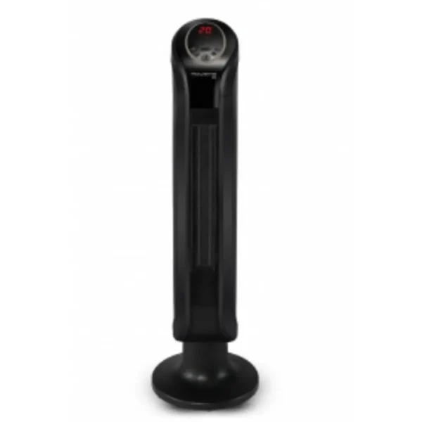 Rowenta SO9420 electric space heater Indoor Black 2400 W Fan electric space heater