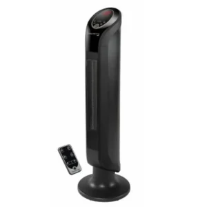 Rowenta SO9420 electric space heater Indoor Black 2400 W Fan electric space heater