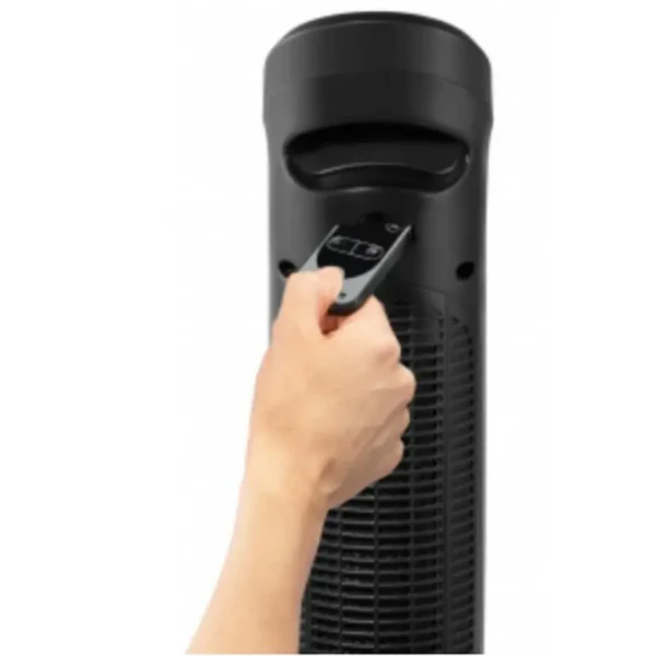 Rowenta SO9420 electric space heater Indoor Black 2400 W Fan electric space heater
