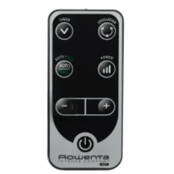 Rowenta SO9420 electric space heater Indoor Black 2400 W Fan electric space heater