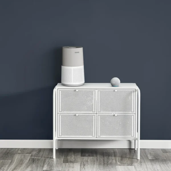 Rowenta Pure Air City PU2840 20 m² 32 dB 23 W White, Grey