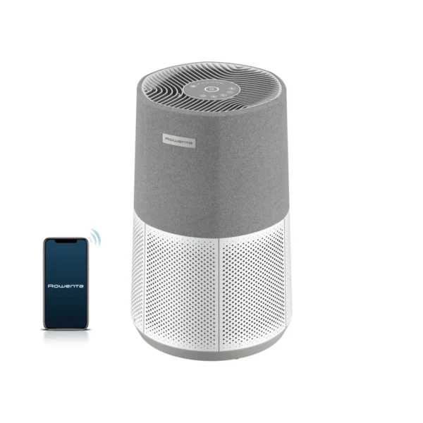 Rowenta Pure Air City PU2840 20 m² 32 dB 23 W White, Grey
