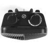 Tristar KA-5191 electric space heater Indoor Black 2000 W Fan electric space heater