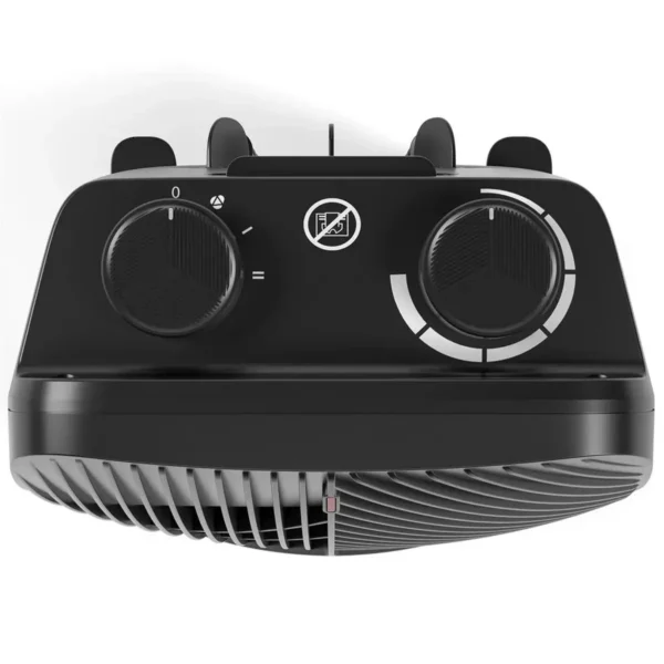 Tristar KA-5191 electric space heater Indoor Black 2000 W Fan electric space heater