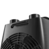 Tristar KA-5191 electric space heater Indoor Black 2000 W Fan electric space heater