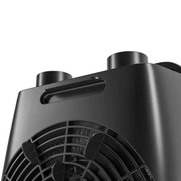 Tristar KA-5191 electric space heater Indoor Black 2000 W Fan electric space heater