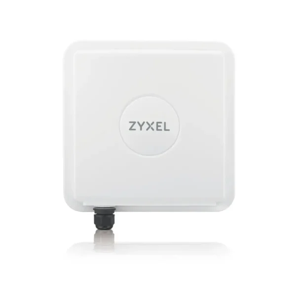 Zyxel LTE7490-M904 wireless router Gigabit Ethernet Single-band (2.4 GHz) 4G White