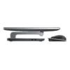 DELL Inspiron 7459 Intel® Core™ i7 i7-6700HQ 60.5 cm (23.8″) 1920 x 1080 pixels Touchscreen All-in-One PC 12 GB DDR4-SDRAM 1.03 TB HDD+SSD NVIDIA® GeForce® 940M Windows 10 Home Black, Silver