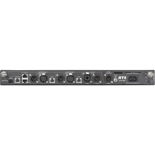Bosch BTR-30N Black