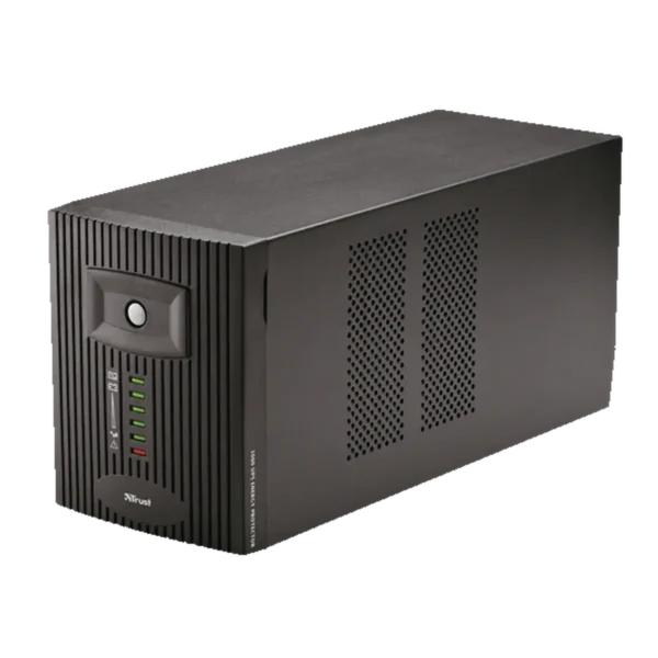 Trust ENERGY PROTECTOR UPS 1000f uninterruptible power supply (UPS) 1 kVA