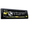 JVC KD-DB97BT car media receiver Black 200 W Bluetooth