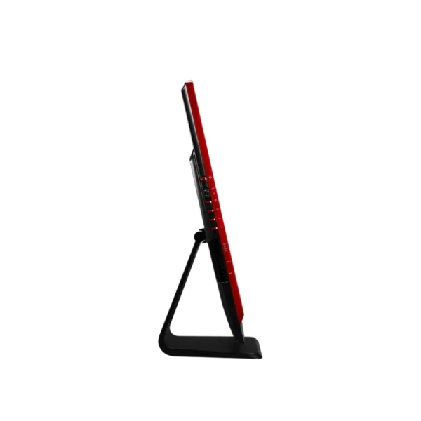 MSI Gaming 24T 6QE-030US Intel® Core™ i7 i7-6700HQ 59.9 cm (23.6″) 1920 x 1080 pixels Touchscreen All-in-One PC 16 GB DDR4-SDRAM 1.13 TB HDD+SSD NVIDIA® GeForce® GTX 960M Windows 10 Home Black, Red