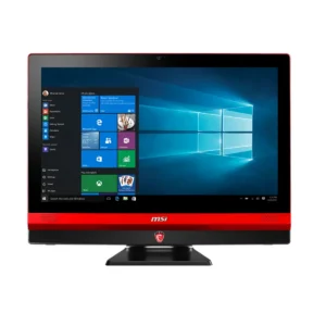 MSI Gaming 24T 6QE-030US Intel® Core™ i7 i7-6700HQ 59.9 cm (23.6″) 1920 x 1080 pixels Touchscreen All-in-One PC 16 GB DDR4-SDRAM 1.13 TB HDD+SSD NVIDIA® GeForce® GTX 960M Windows 10 Home Black, Red