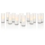 Philips CandleLights White 12 set 6913360PH