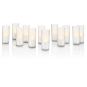 Philips CandleLights White 12 set 6913360PH