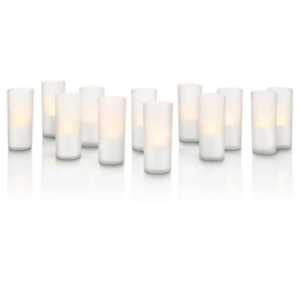 Philips CandleLights White 12 set 6913360PH