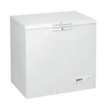 Whirlpool WHM 2511 freezer Chest freezer Freestanding 251 L White