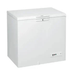 Whirlpool WHM 2511 freezer Chest freezer Freestanding 251 L White